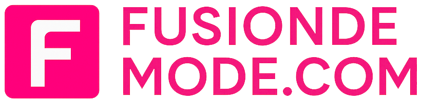 Logo Fusion De Mode